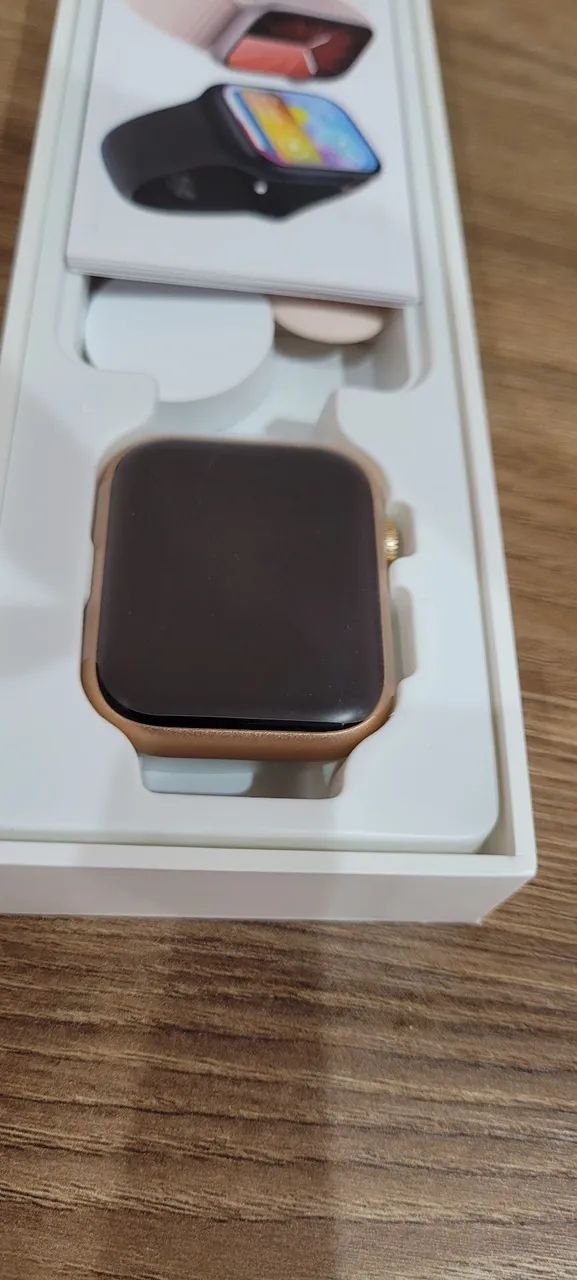Smartwatch GS Wear GS9 pro - Rose Gold - Foto 3
