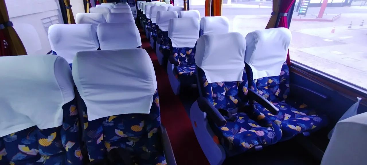 Marcopolo G6 Paradiso 1550 LD  Scania - Foto 2