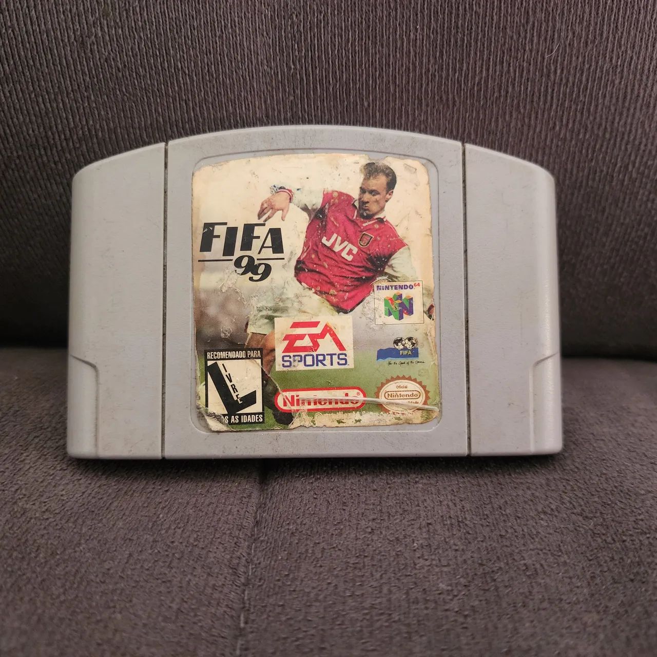 FIFA 99 Original Nintendo 64