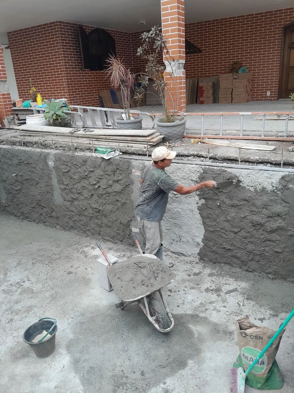 Pedreiro disponive  - Foto 3