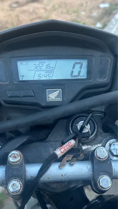 Bros 160cc 2015  - Foto 11