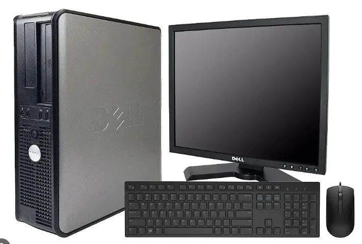 Computador de Mesa Dell Optiplex 380 Core 2 Duo 8gb Ssd 120gb