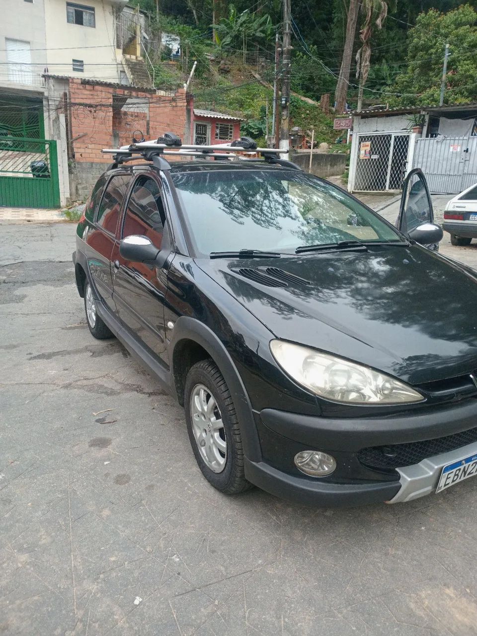 Peugeot 206 2008 sw Escapate venda rápida  - Foto 4