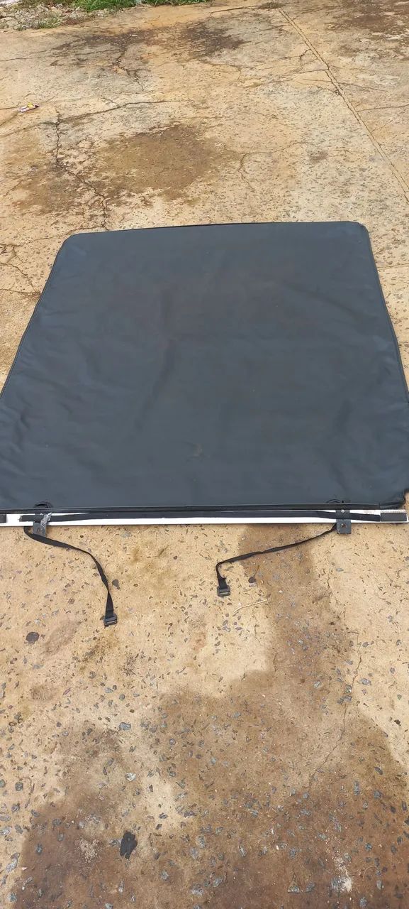 Lona cacamba fiat strada cabine simples 