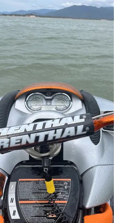 Jet Ski Sea-Doo com carreta TROCO OU NEGÓCIO - Foto 3