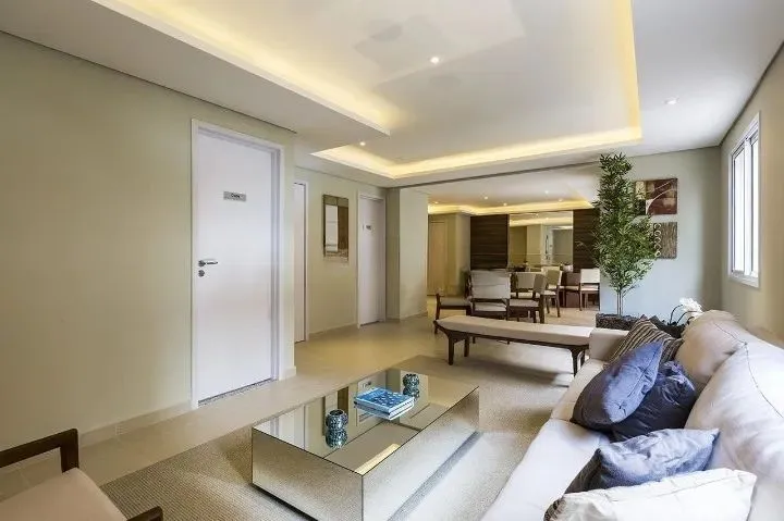 Apartamento à venda no Condomínio Essence Residencial na Vila Proost de Souza em Campinas