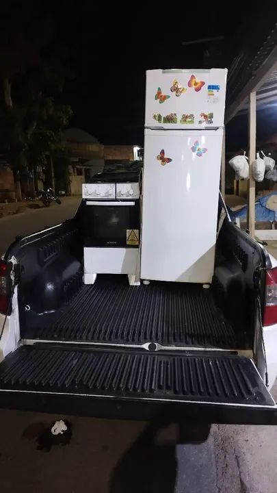 FreTe Ponta Negra Santo Agostinho 