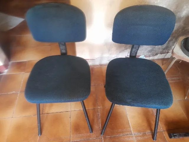 Cadeiras de escritório  - Foto 4