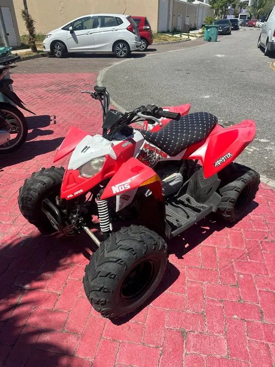 Quadriciclo polaris, 90 vc - Foto 8