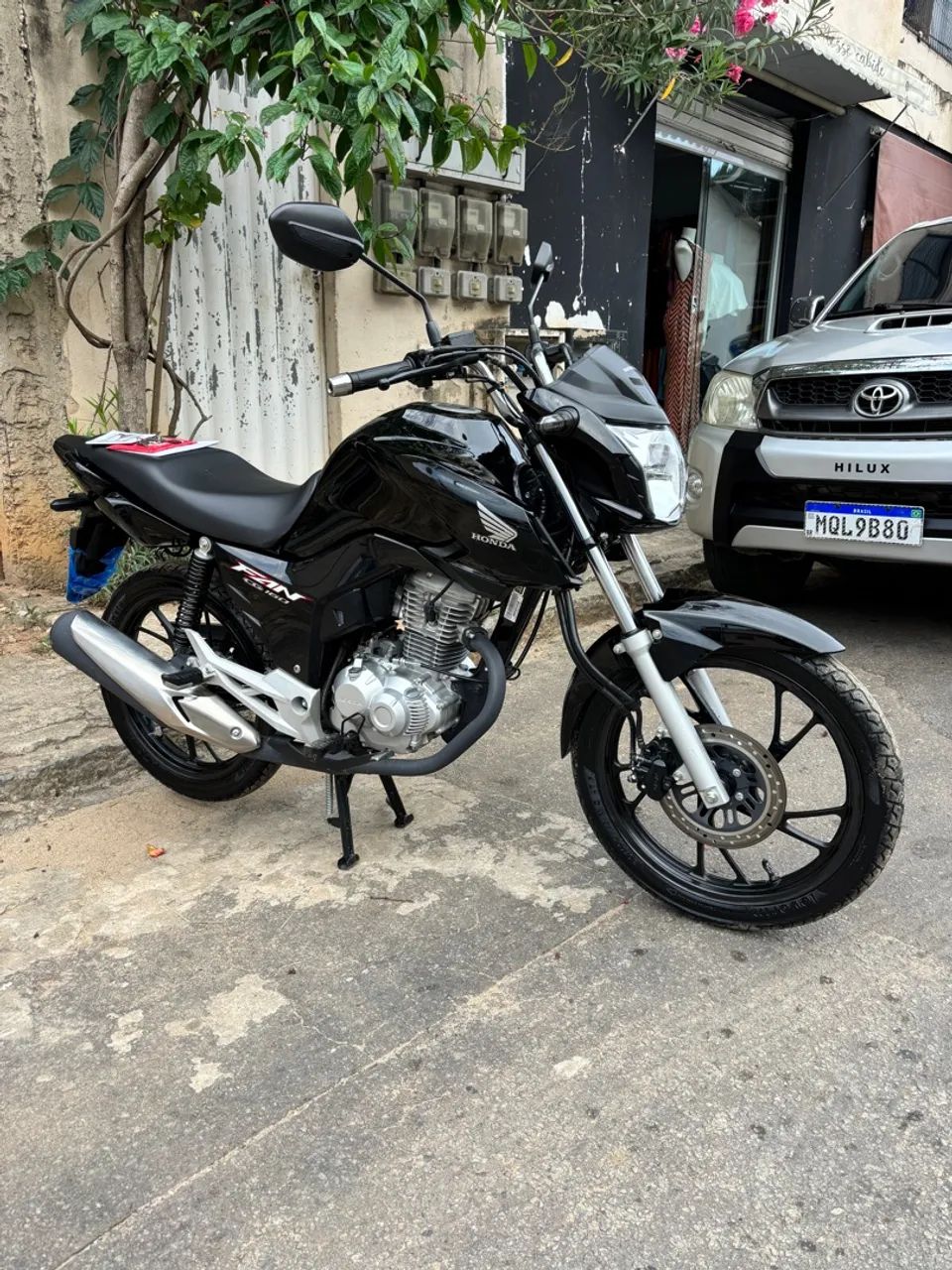 CG FAN 160 2023 - Foto 2