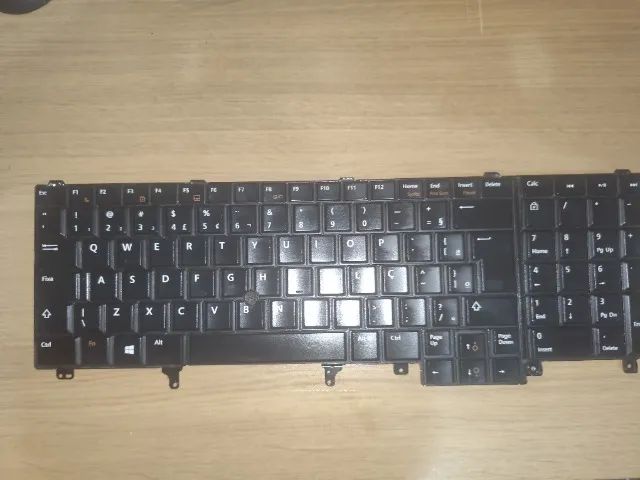 Teclado para Notebook E6530 - Foto 3