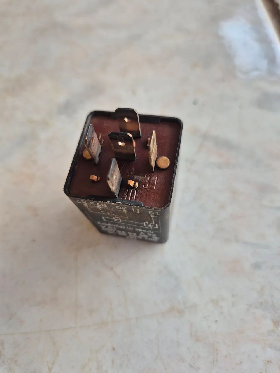 Reles original mb actros 2011 - Foto 2