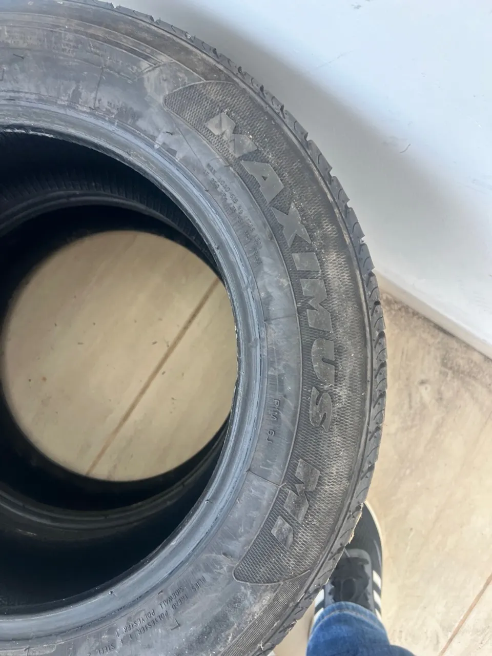 Pneu 205/60