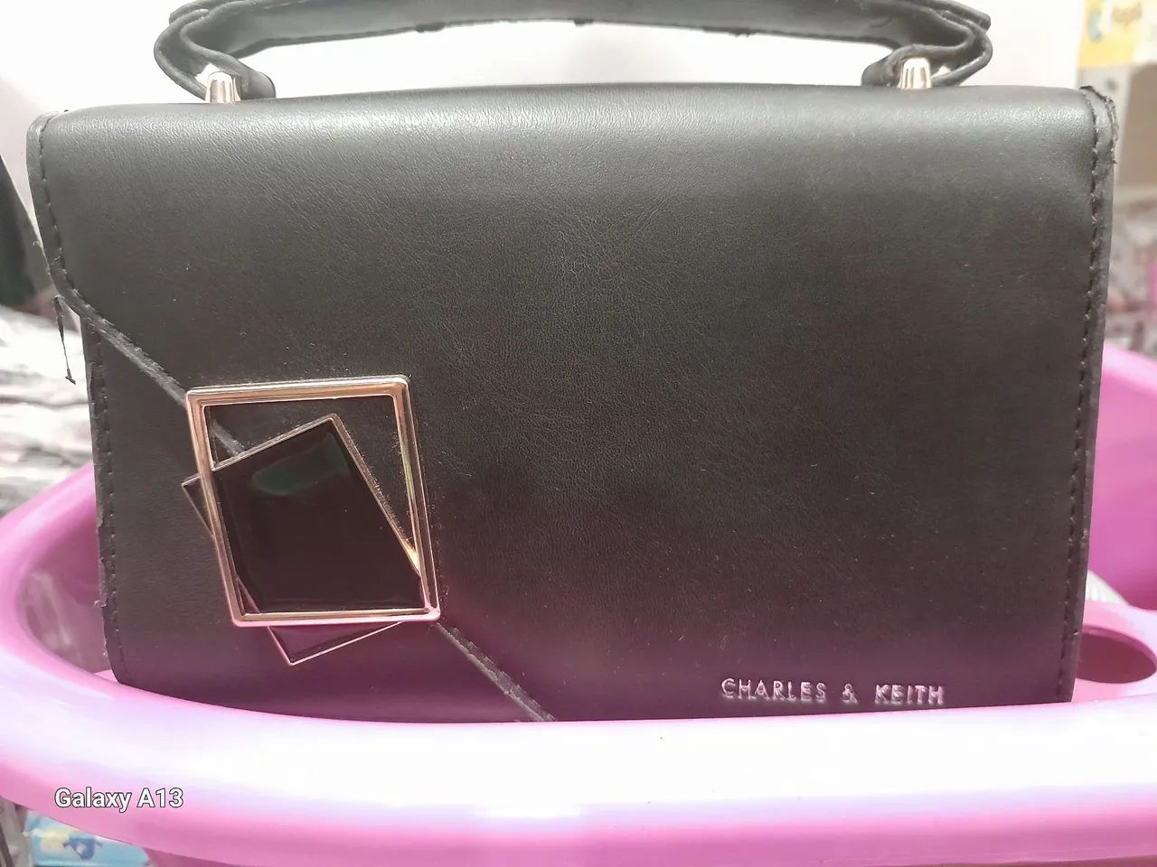 Bolsa Gucci GG Marmont - Foto 2