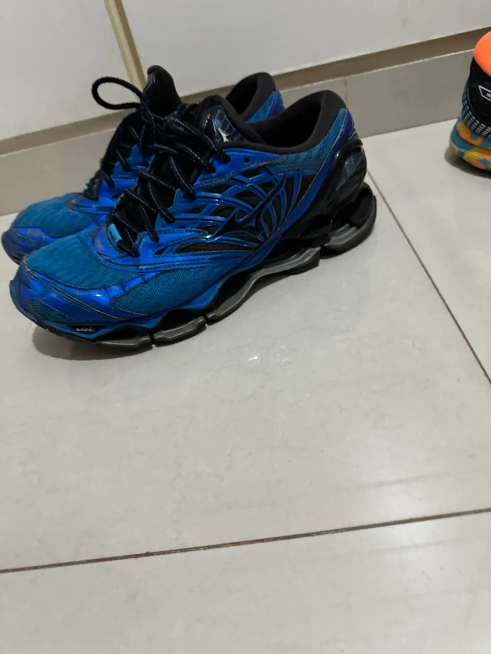 Tênis Mizuno prophecy