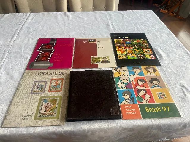 Vendo Coleção de Selos - Foto 3