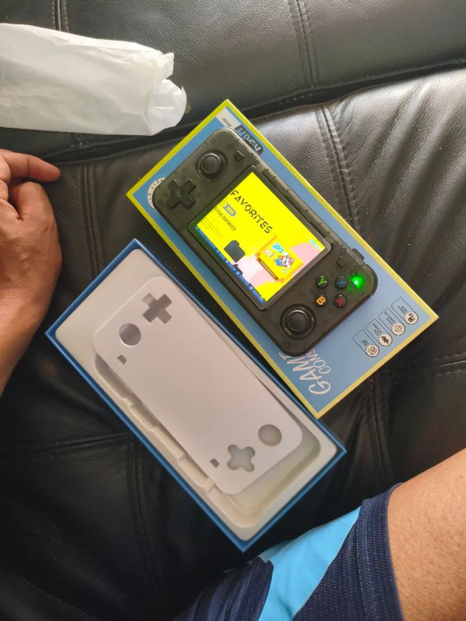 Console portátil R36H - Foto 3