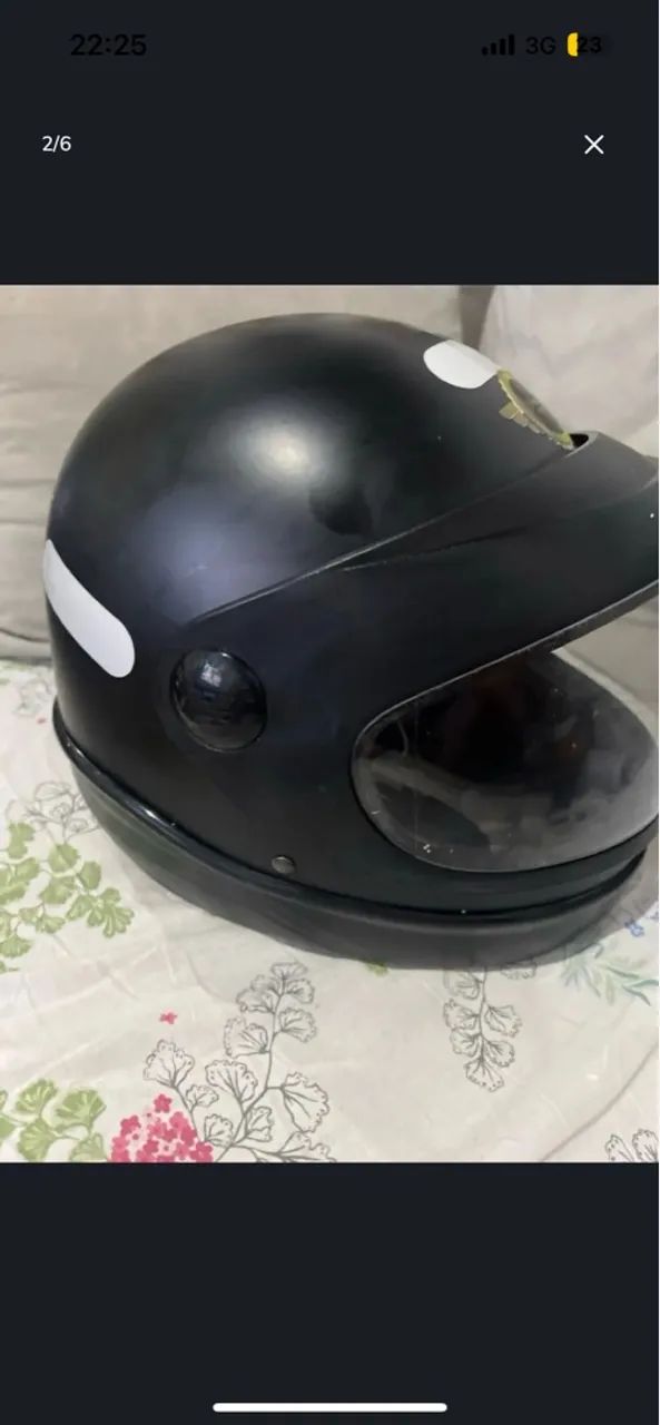 CAPACETE GOW MOG - Foto 5