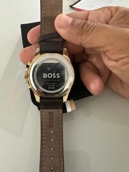 Relógio Boss Masculino Original - Foto 3