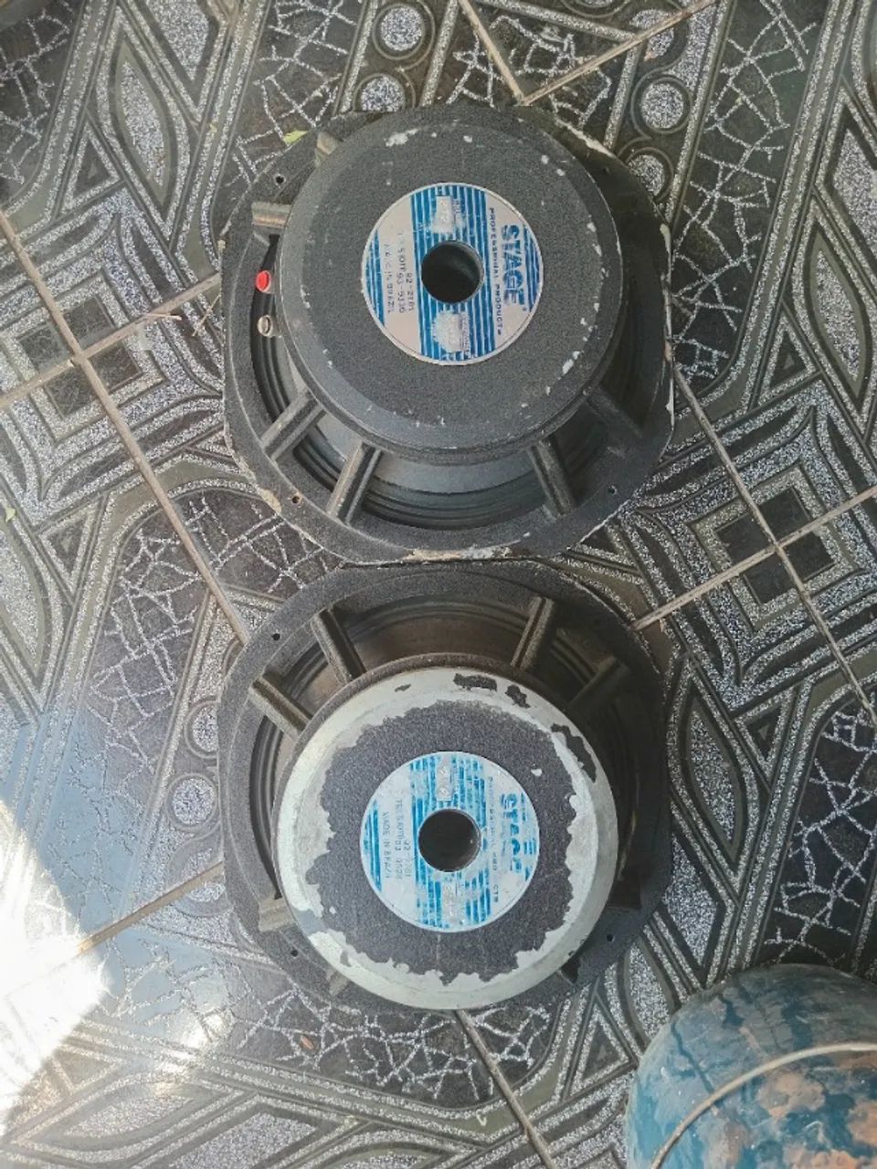 Alto falante 12 polegadas  - Foto 3