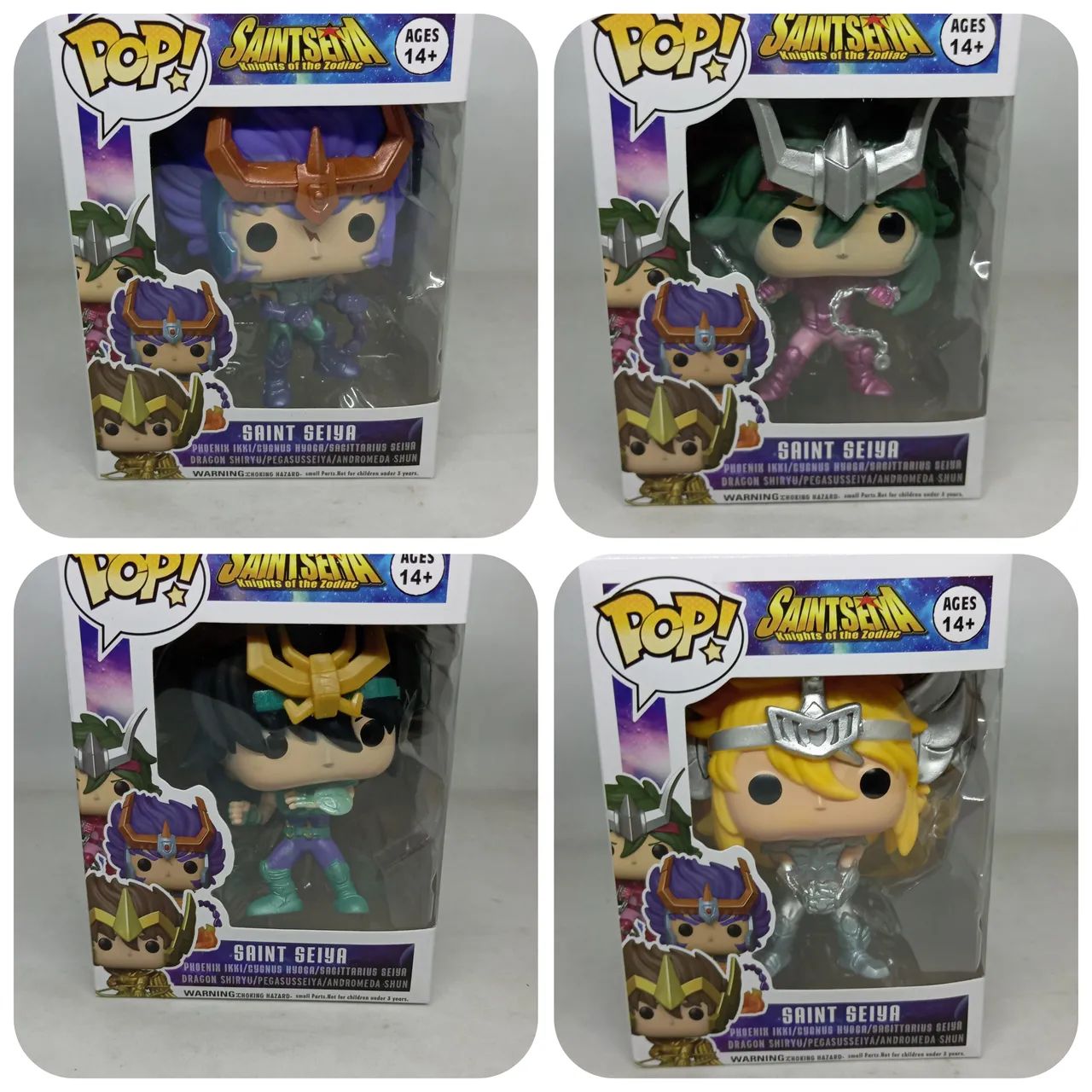 Funko Pop! Diversos - Personagens Colecionáveis - Foto 3