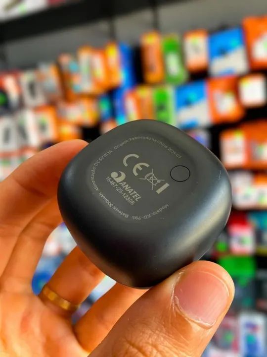 FONE DE OUVIDO TWS BLUETOOTH KAIDI KD-795 - Foto 5