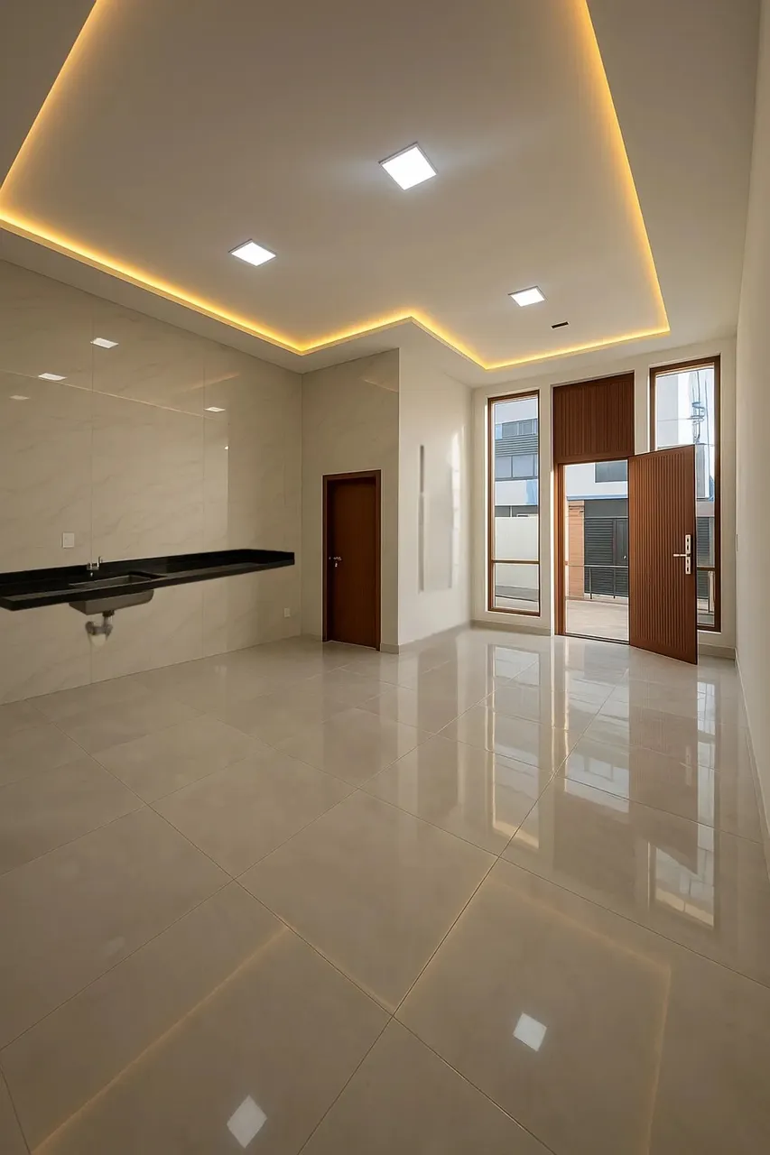 Belíssima Casa com Piscina no Cristo