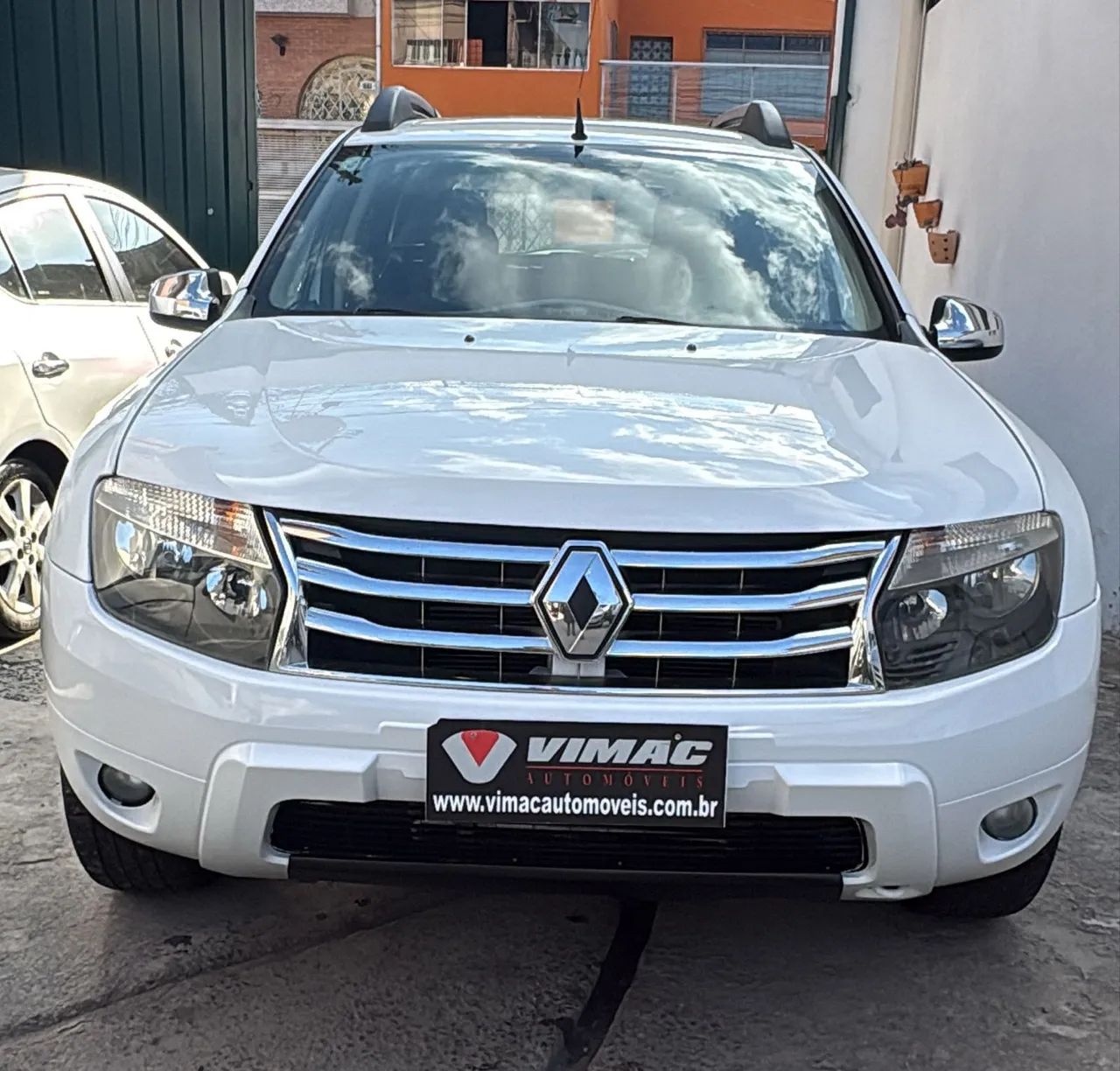 Renault Duster 2014