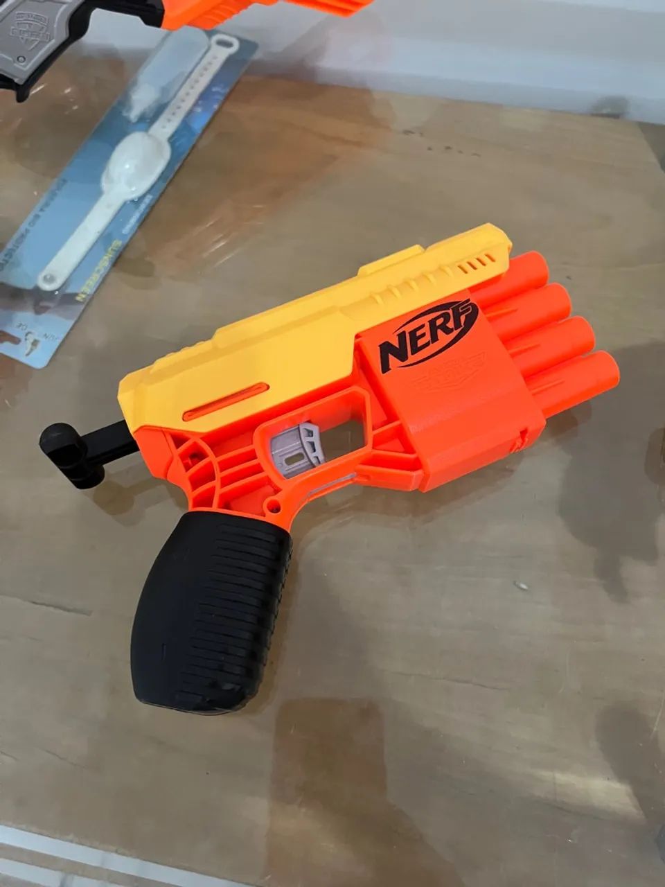 Nerf Micro Shots - Pistola de Brinquedo - Foto 3