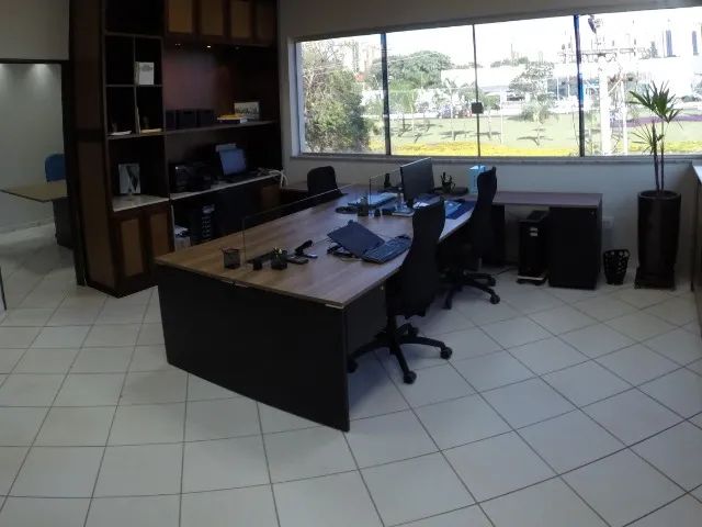 Mesa CADERODE Estação de Trabalho - Escritório - Foto 3