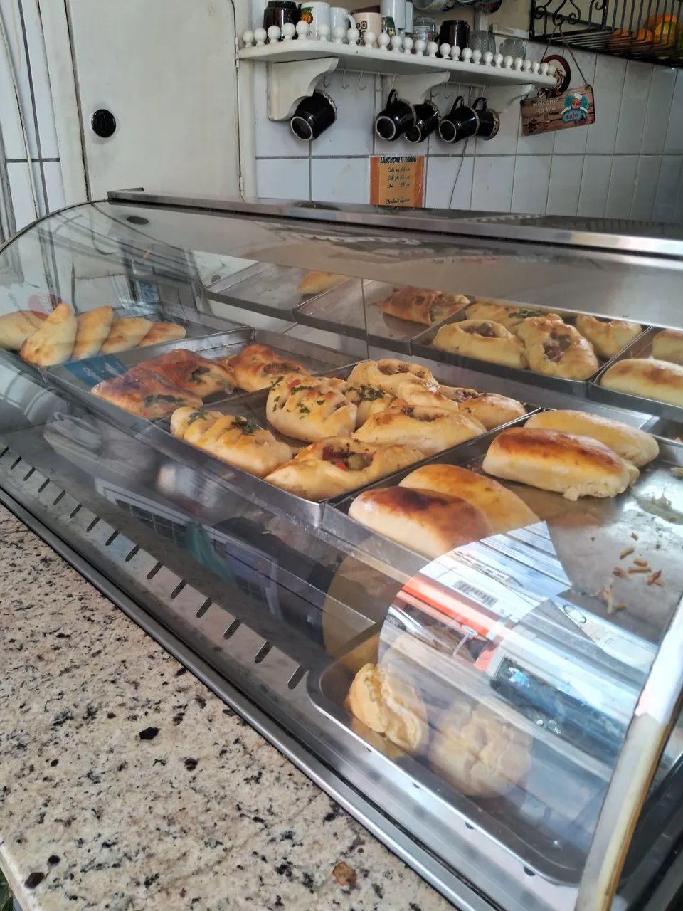 LANCHONETE TATUAPÉ LUCRO 14 MIL LEIA ANÚNCIO 