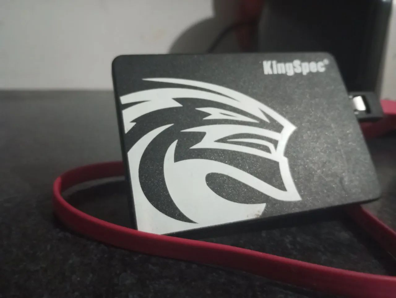 SSD 240GB em perfeito estado 