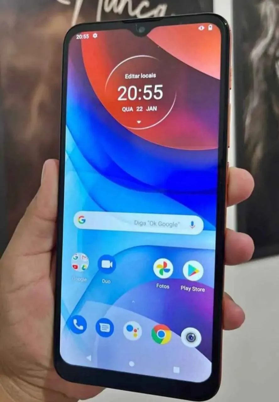 Celular Motorola E7 Power