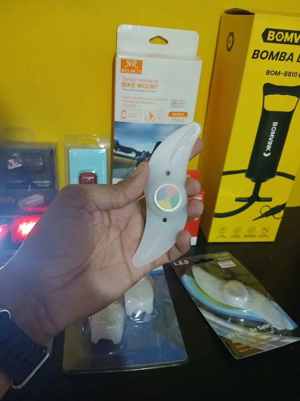 Kits variados para bicicleta  - Foto 4