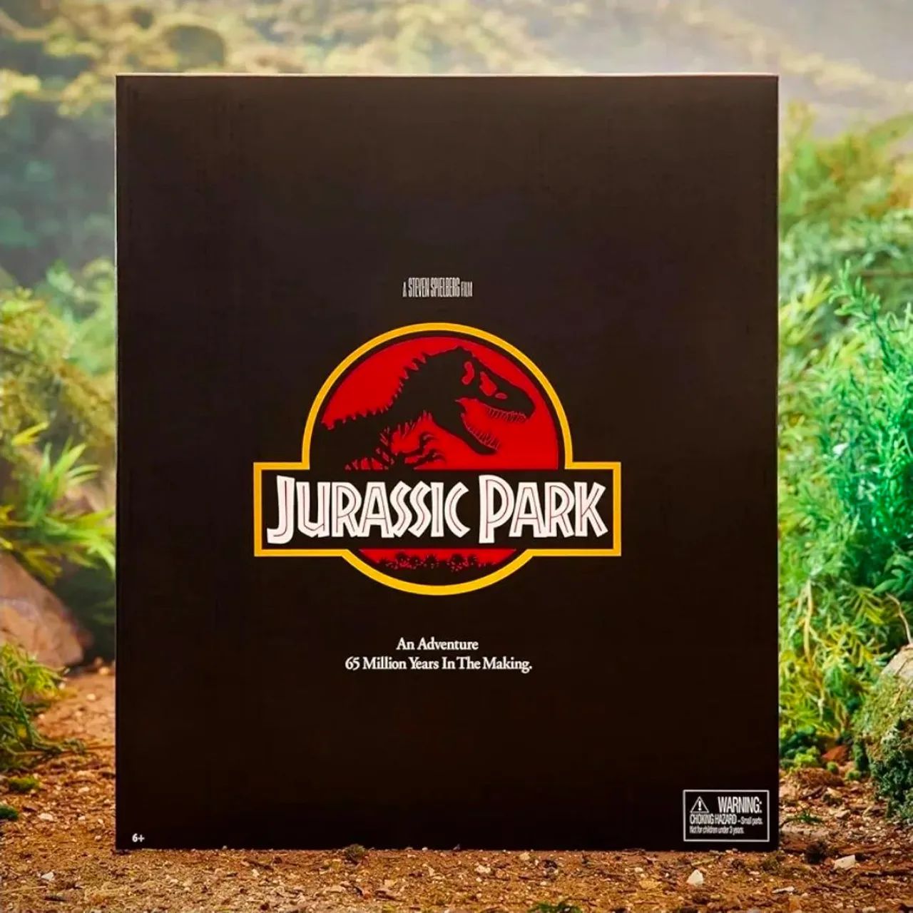 Jurassic World Dilophosaurus e Stiven Spilberg Hammond collection SDCC 23  - Foto 3