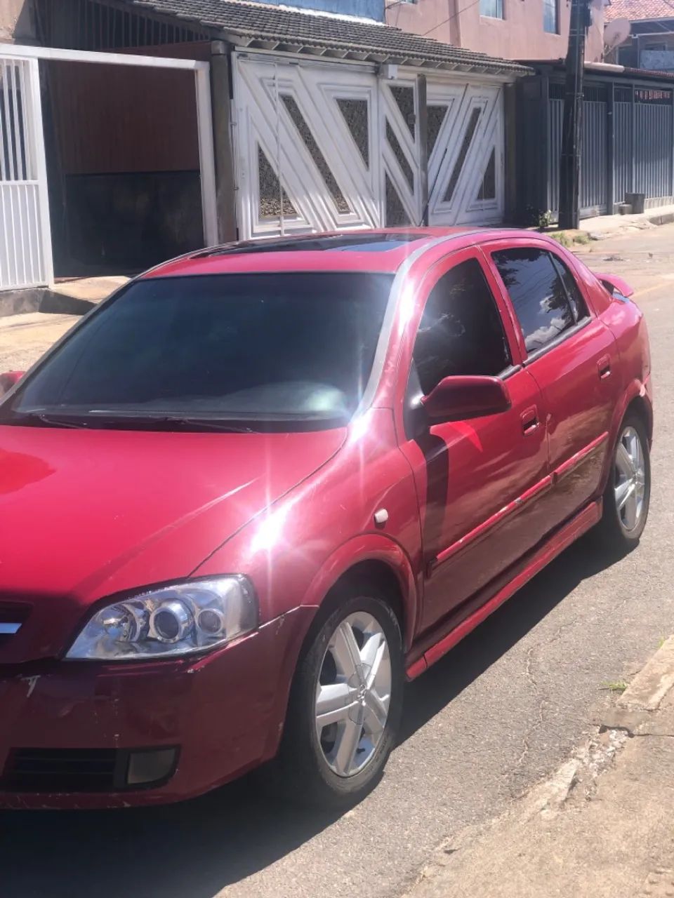 Astra gsi 2.0 2003