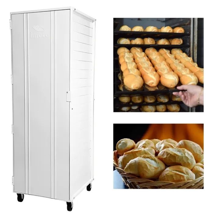 Armário para crescimento de pão francês  - Foto 5