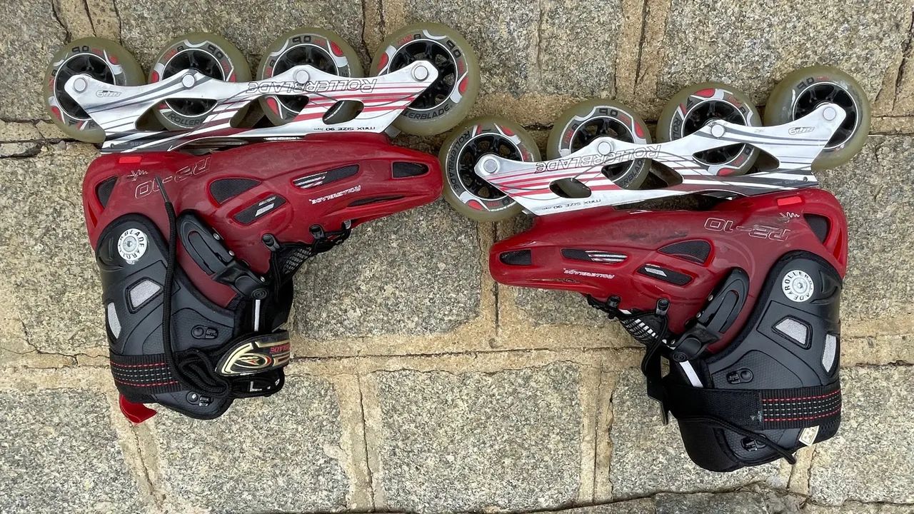 Patins Rollerblade RB10 - Foto 2