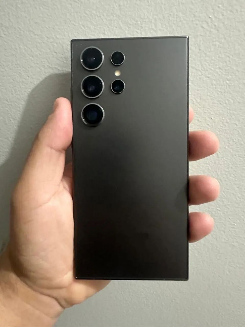 Samsung Galaxy S24 Ultra 512GB preto  - Foto 3