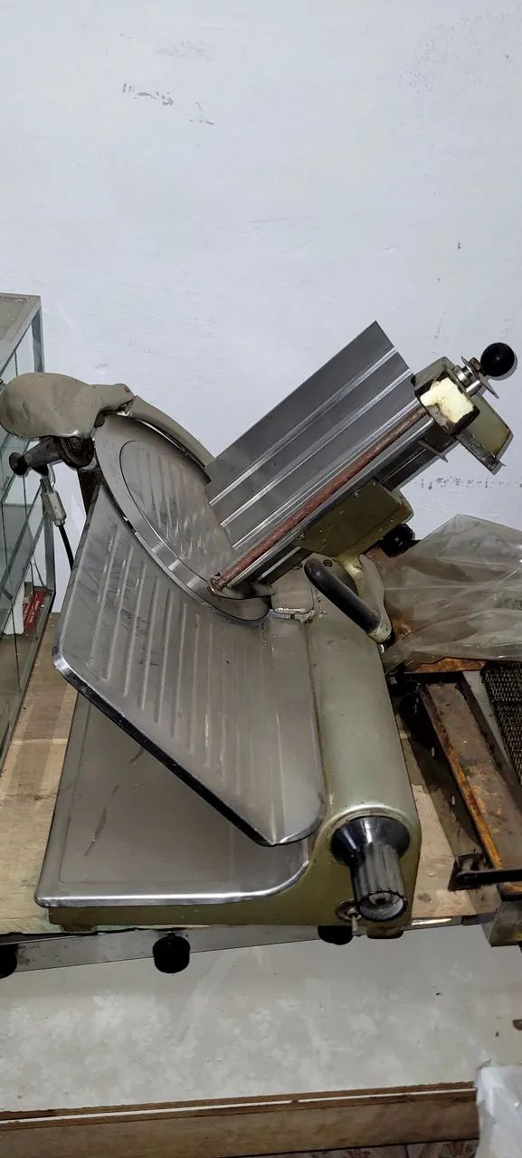 Máquina de Cortar Frios FILIZOLA - Foto 3
