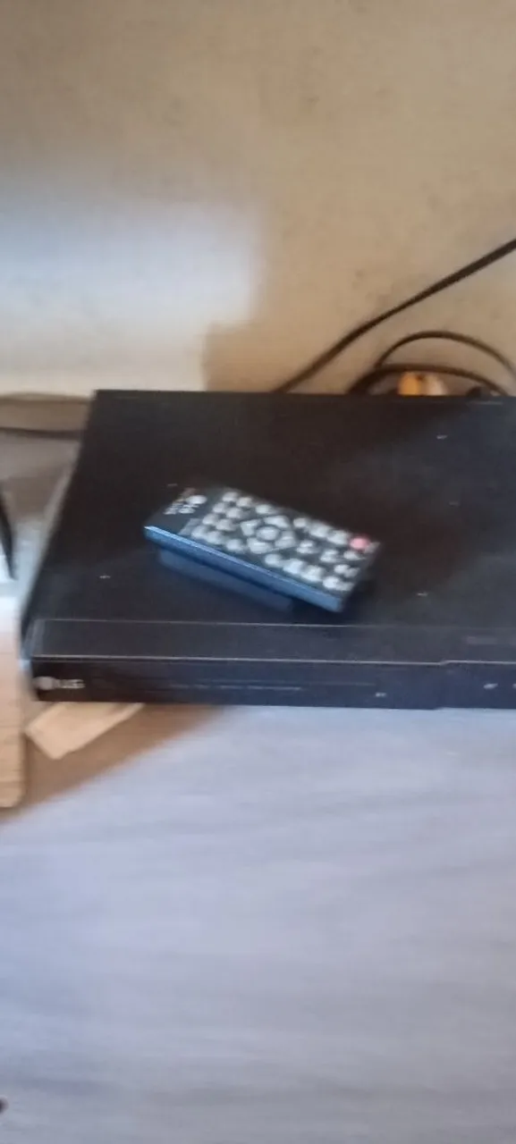DVD Player Usado