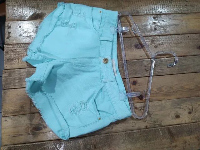 SHORT DOCE TRAMA TAMANHO;38 VALOR 29,99