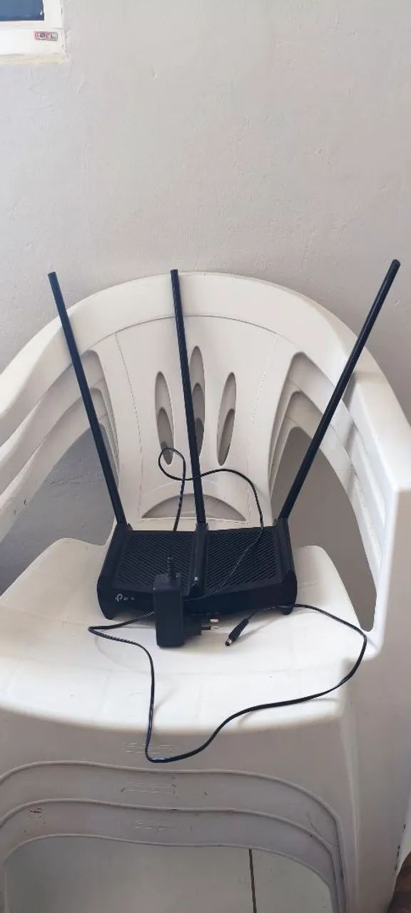 Roteador TP-Link wr941hp