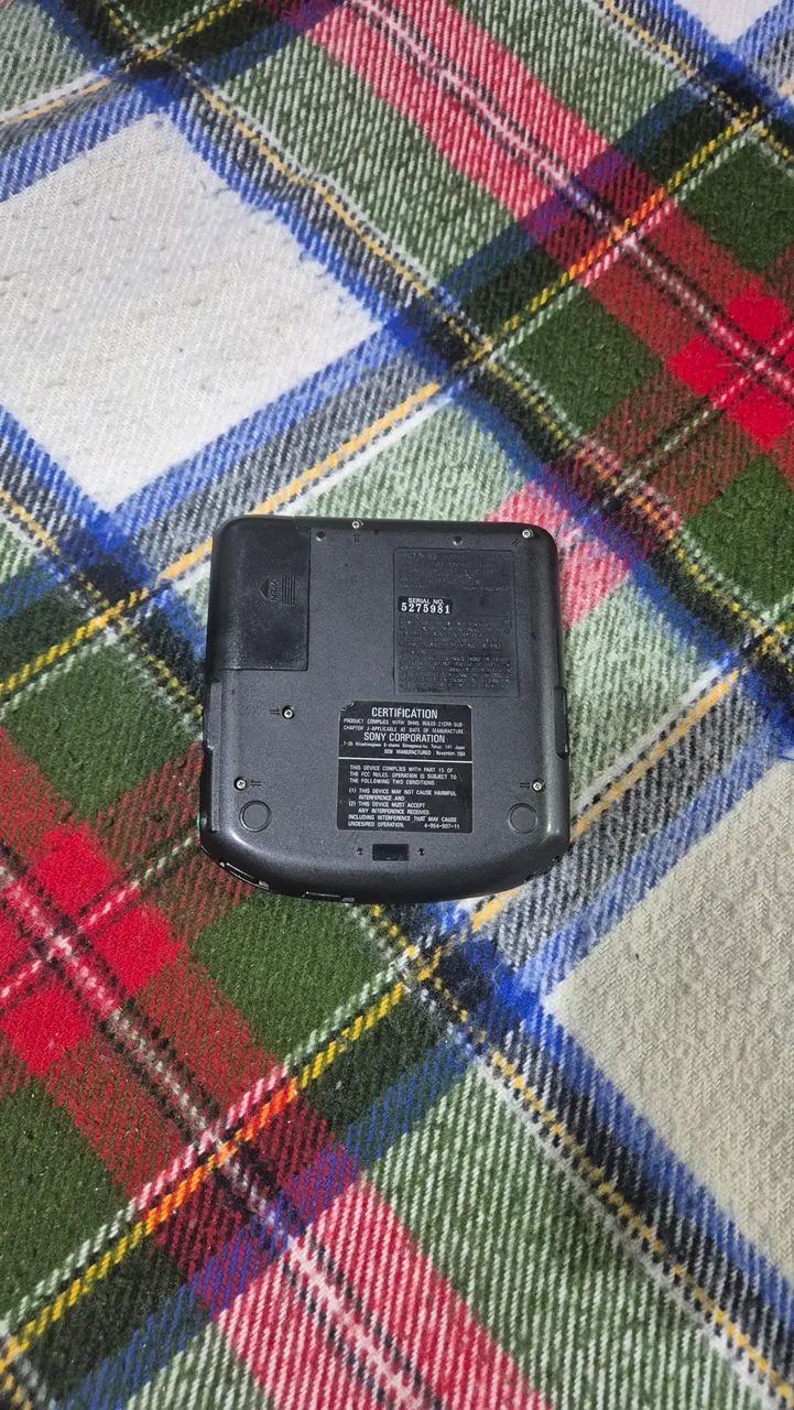 Discman - SONY - MEGA BASS - Foto 4