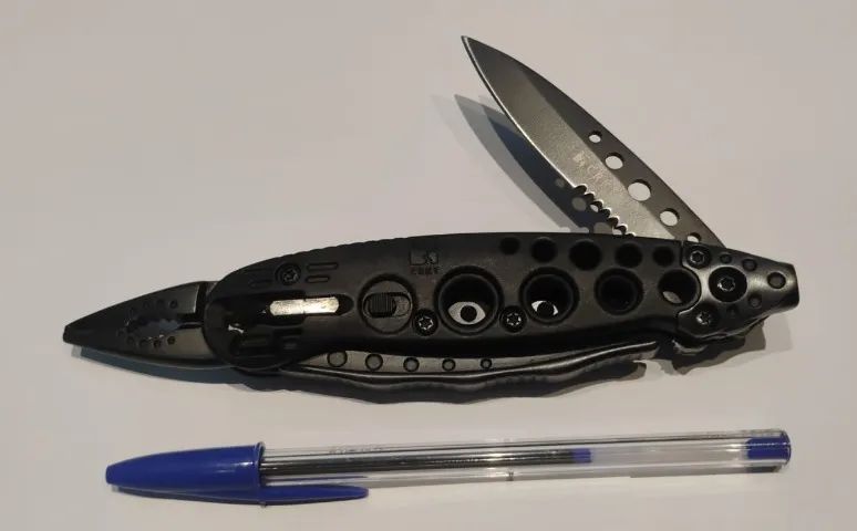Multitool canivete Zilla Tool CRKT - Foto 2