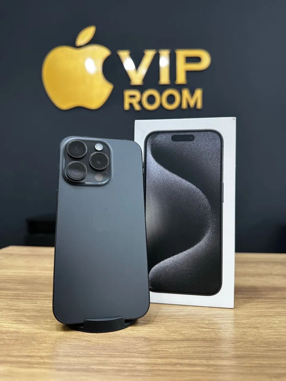 iPhone 15 Pro スペースブラック 128GB Apple iPhone 15 Pro (128 GB) — Titânio preto | Amazon.com.br