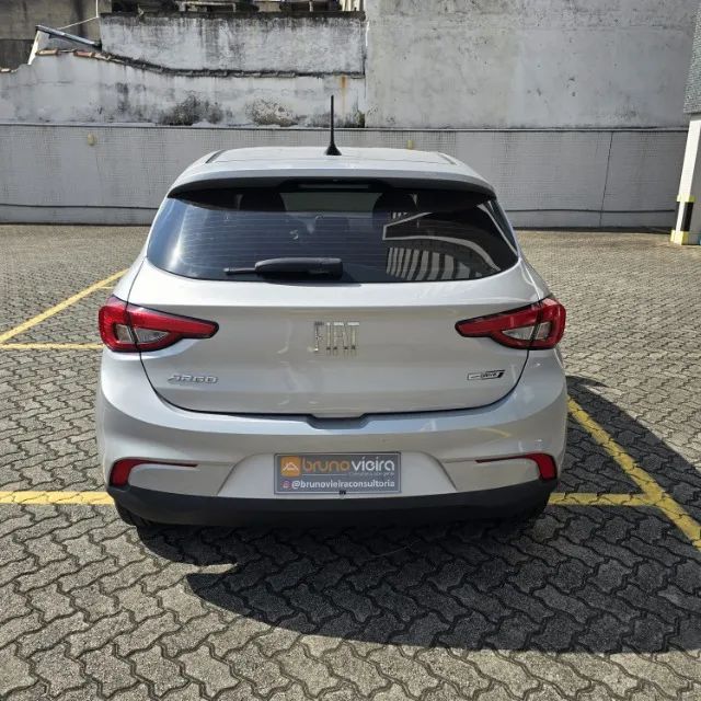 Fiat Argo 1.0 2021 - 26.000 Km  - Foto 5