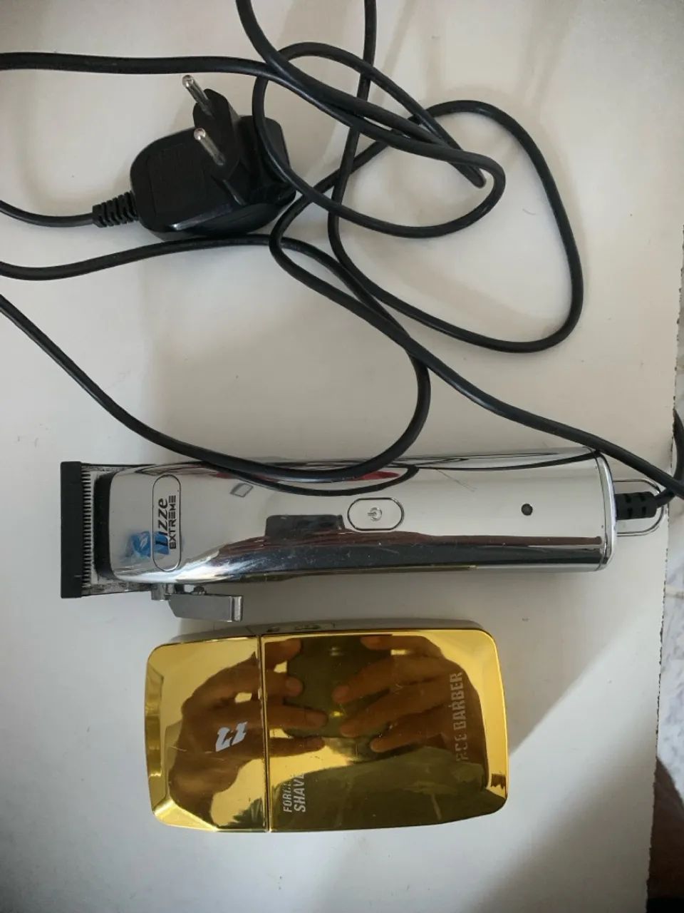 Máquina de cortar cabelo LIZZe EXTREME
