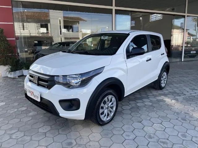 Fiat Mobi Like 1.0 Fire Flex 5P. 2023