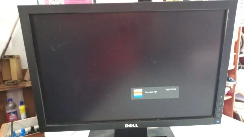 Monitor Dell 17"